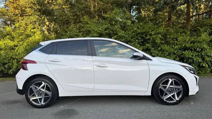 Hyundai I20 2026 photo 3