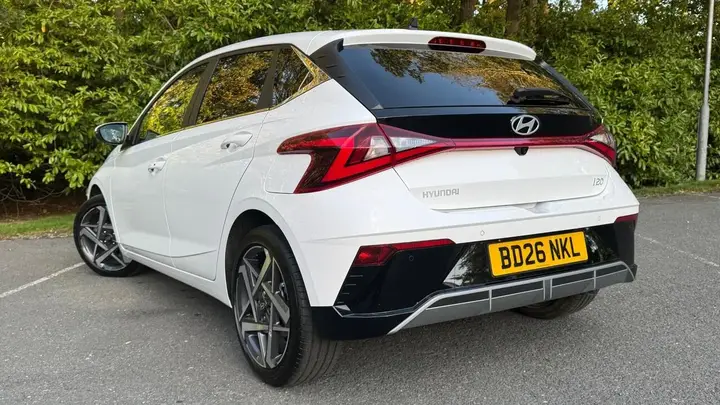Hyundai I20 2026 photo 2