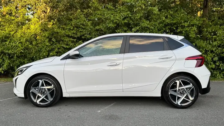 Hyundai I20 2026 photo 4