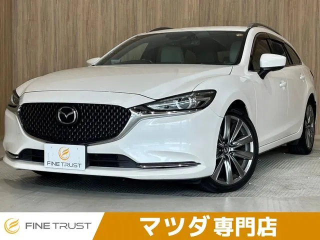 Mazda Atenza Wagon