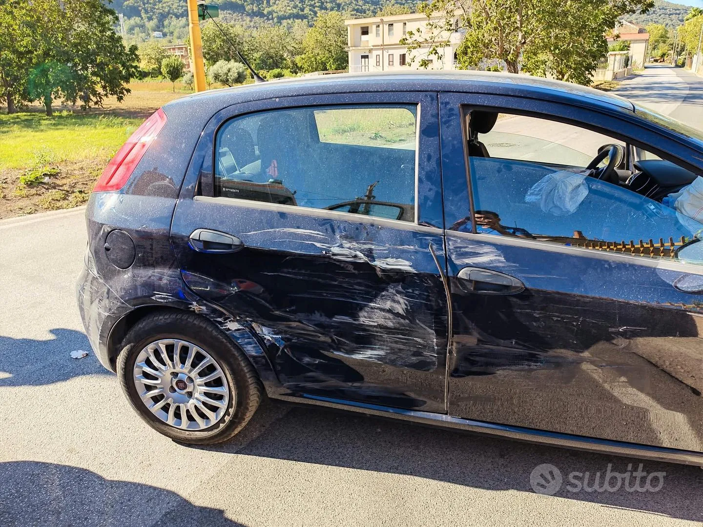 Fiat Punto 2015 photo 3
