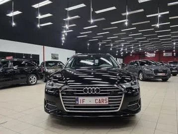 Audi A6 Avant 2020 photo 2