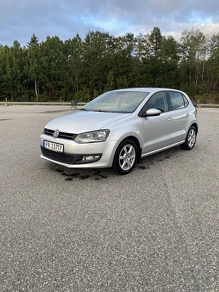 Volkswagen Polo 2014 photo 3