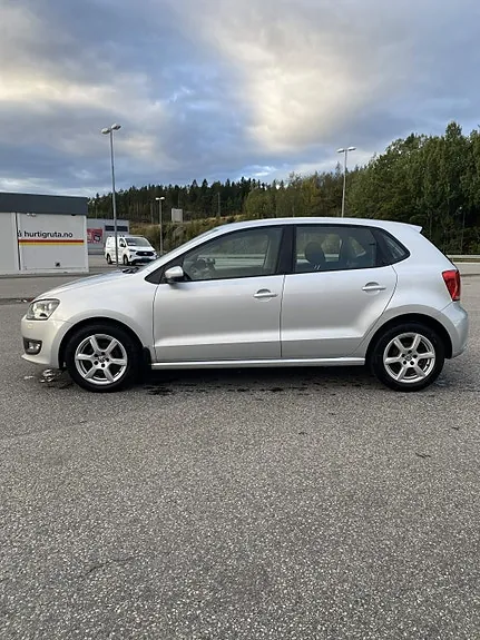 Volkswagen Polo 2014 photo 4