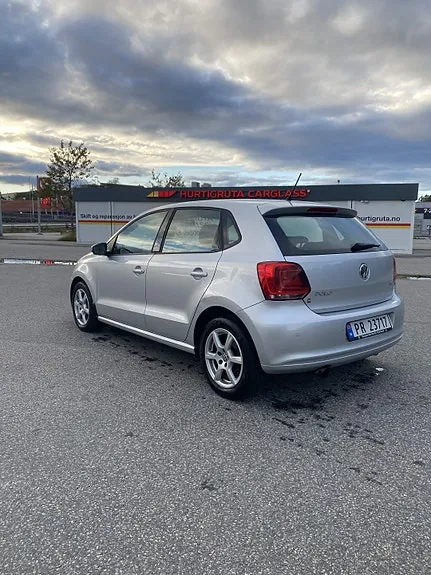 Volkswagen Polo 2014 photo 5