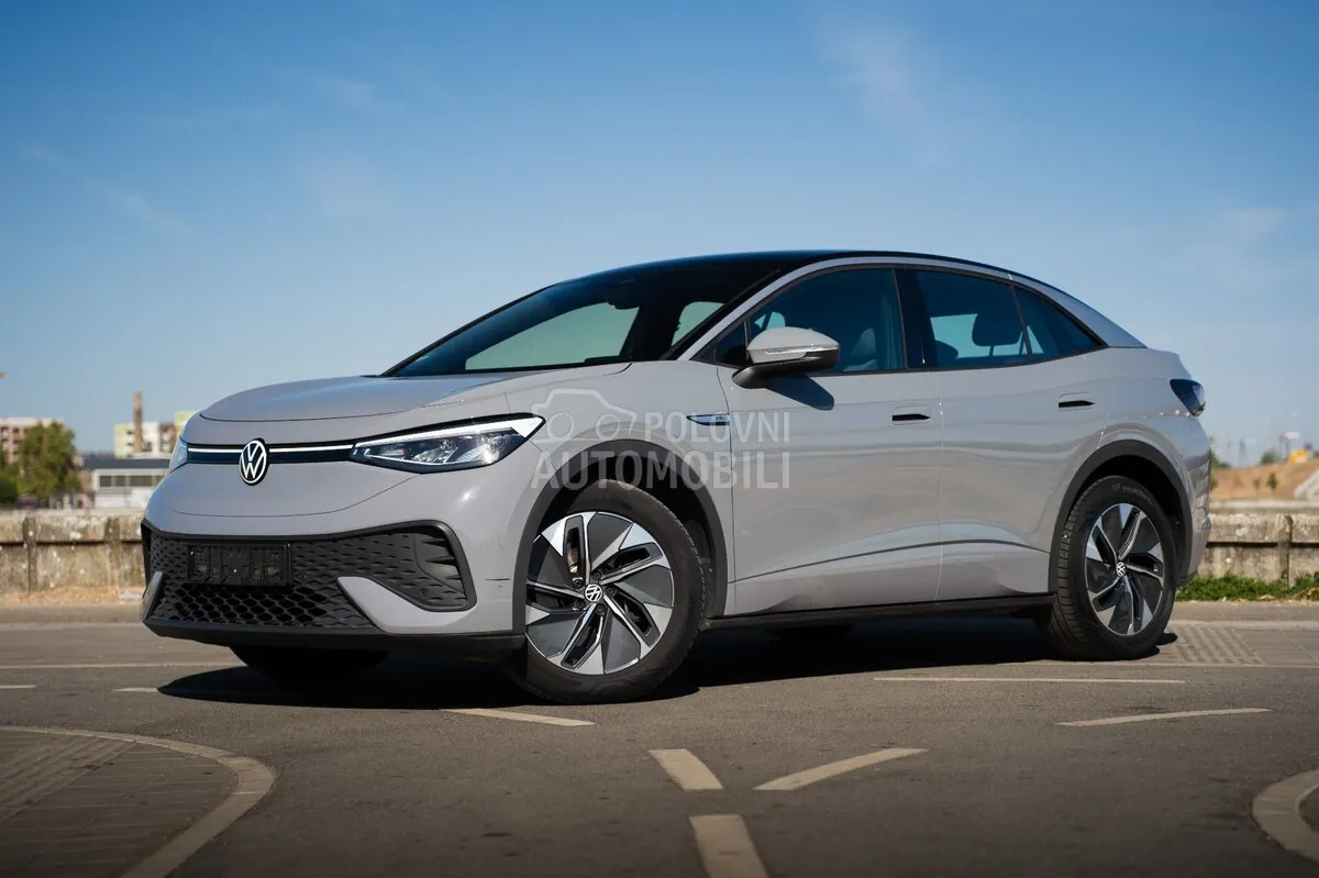 Volkswagen Id.5 2023 photo 2