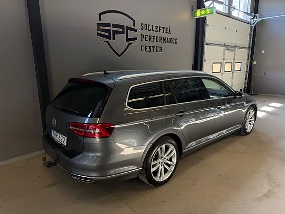 Volkswagen Passat 2016 photo 3