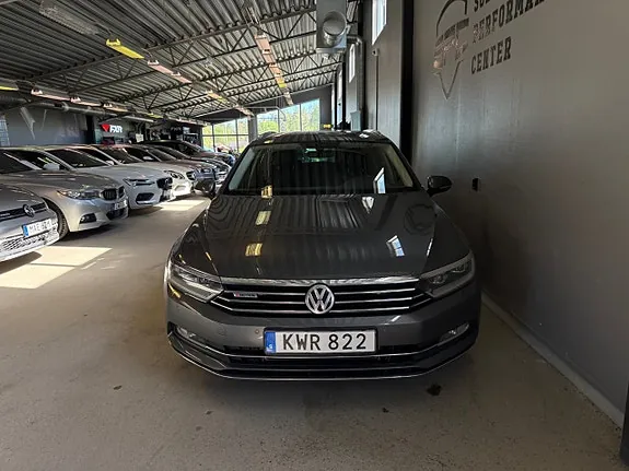 Volkswagen Passat 2016 photo 4