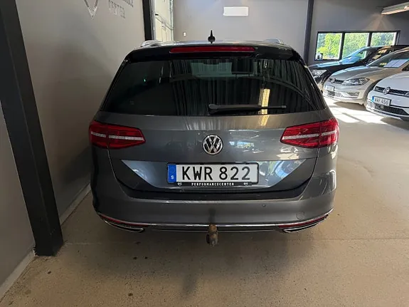 Volkswagen Passat 2016 photo 5