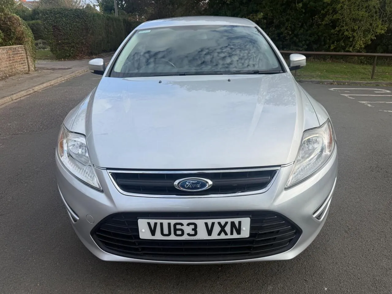 Ford Mondeo 2013 photo 2