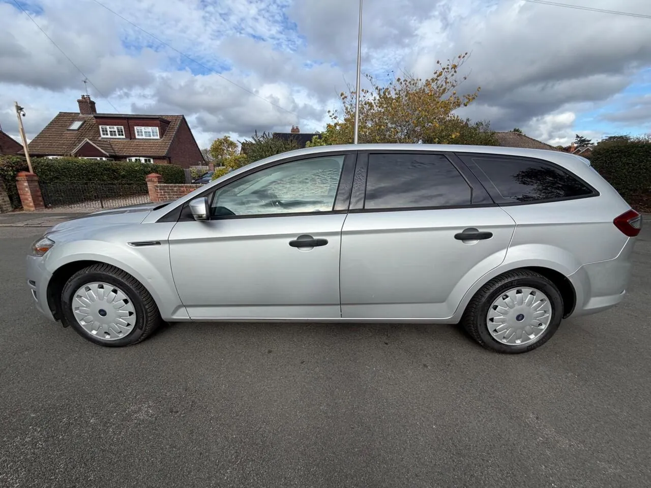 Ford Mondeo 2013 photo 5