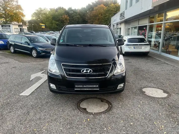 Hyundai H-1 Kasten