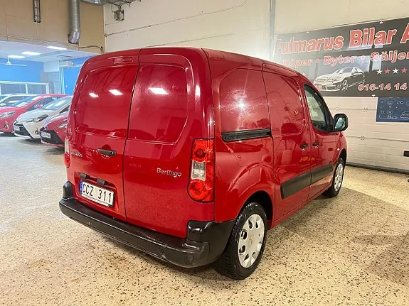 Citroen Berlingo 2009 photo 5