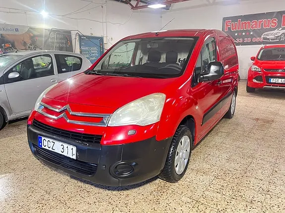 Citroen Berlingo 2009 photo 3