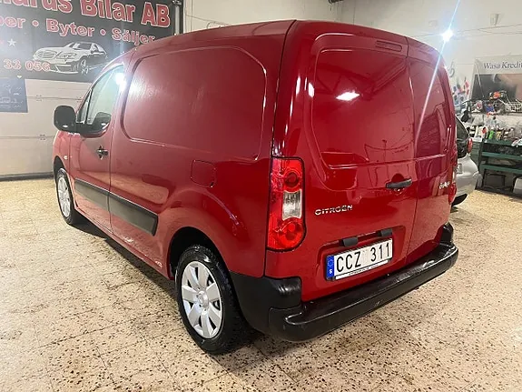 Citroen Berlingo 2009 photo 4