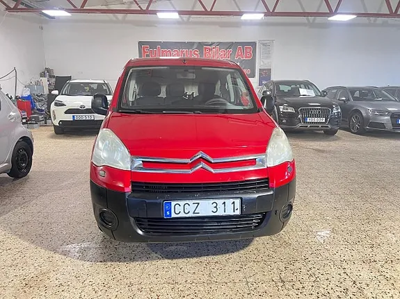 Citroen Berlingo 2009 photo 2