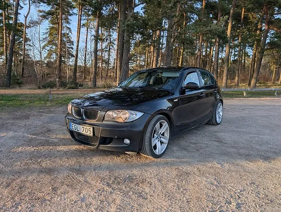 BMW 120D 2010 photo 5