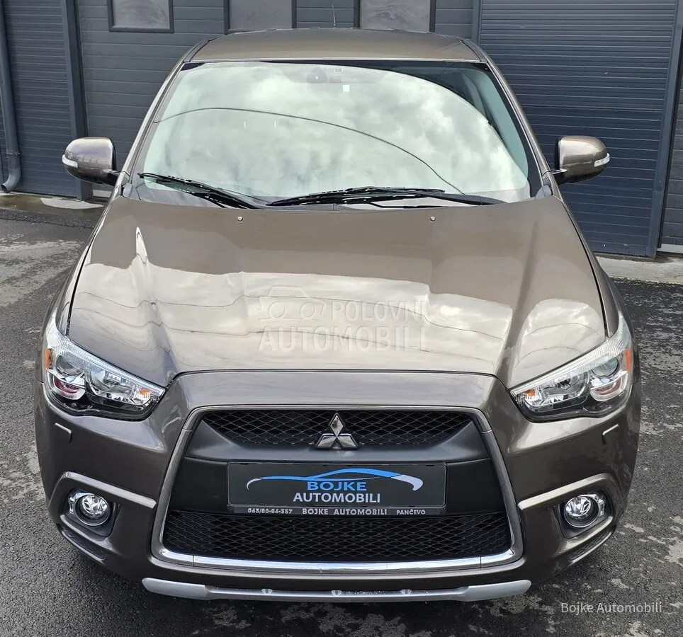 Mitsubishi Asx 2011 photo 5