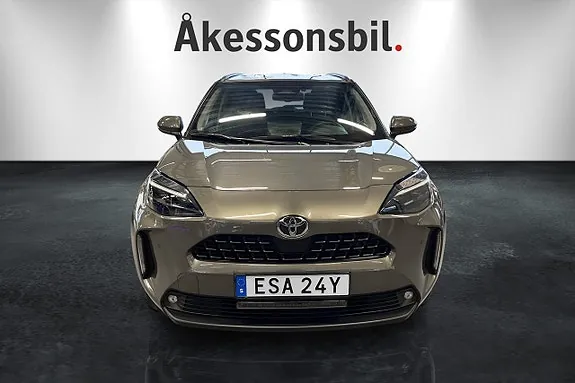 Toyota Yaris Cross 2025 photo 2
