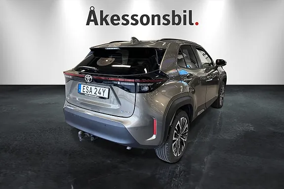 Toyota Yaris Cross 2025 photo 4