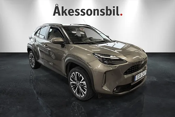 Toyota Yaris Cross 2025 photo 3