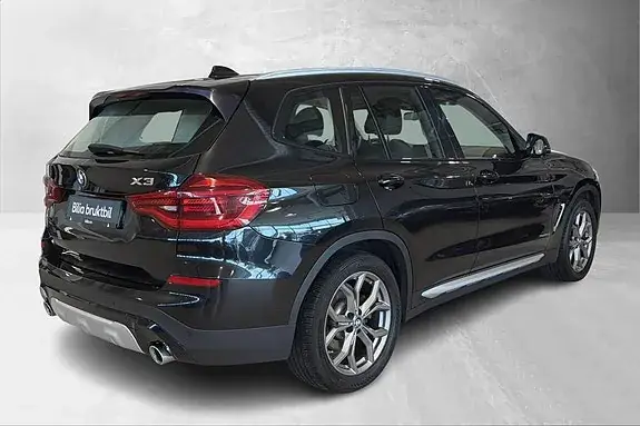 BMW X3 2018 photo 5