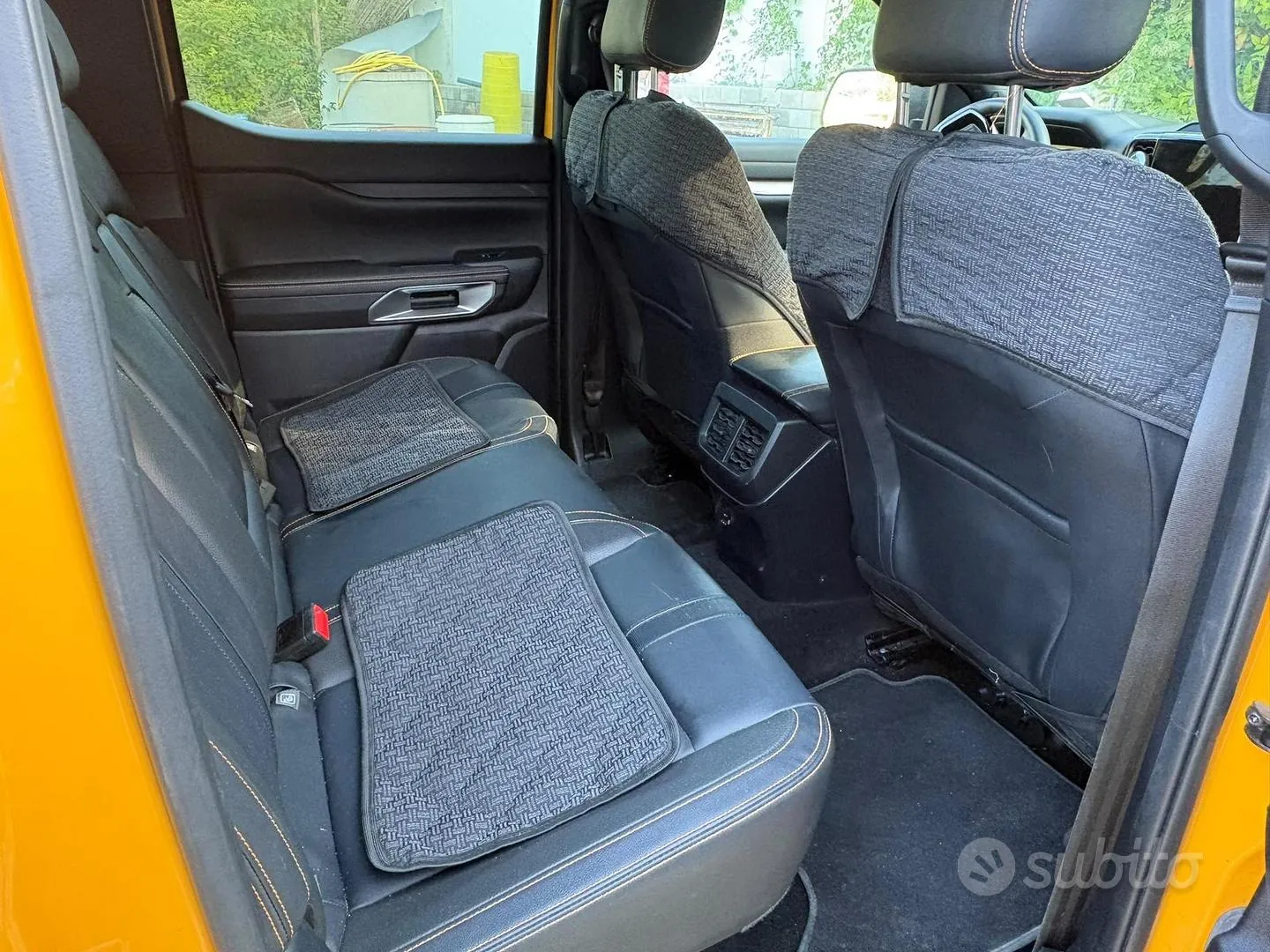 Ford Ranger 2024 photo 4