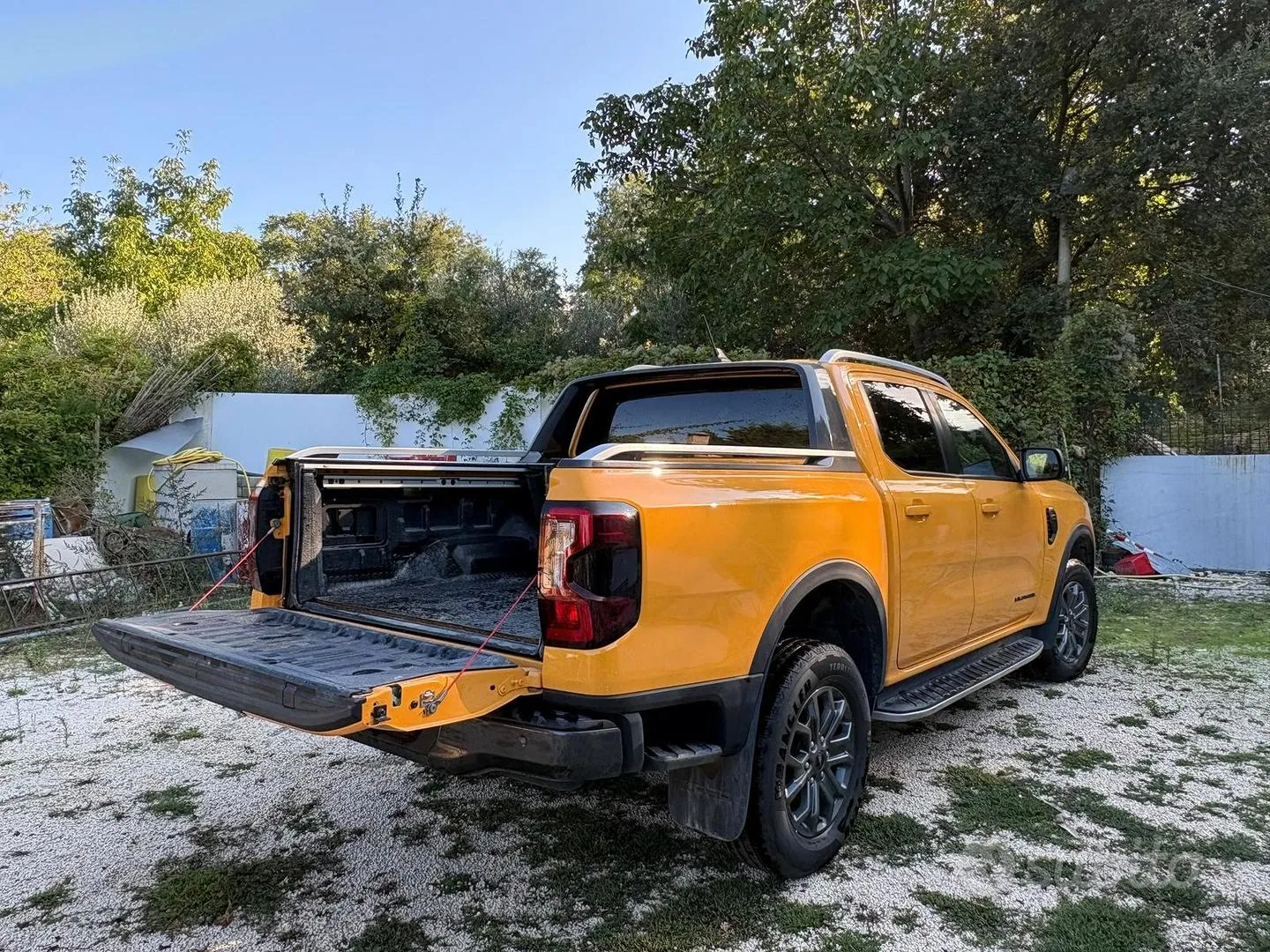 Ford Ranger 2024 photo 5