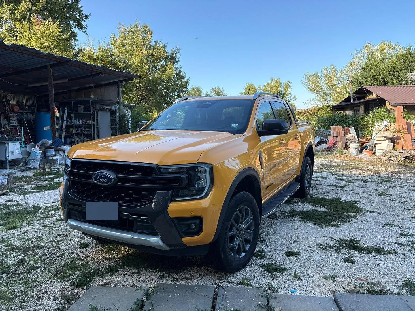 Ford Ranger