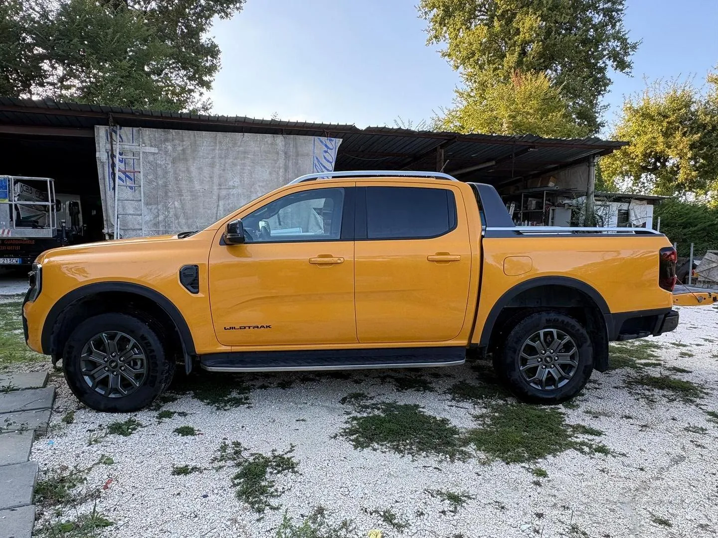 Ford Ranger 2024 photo 2
