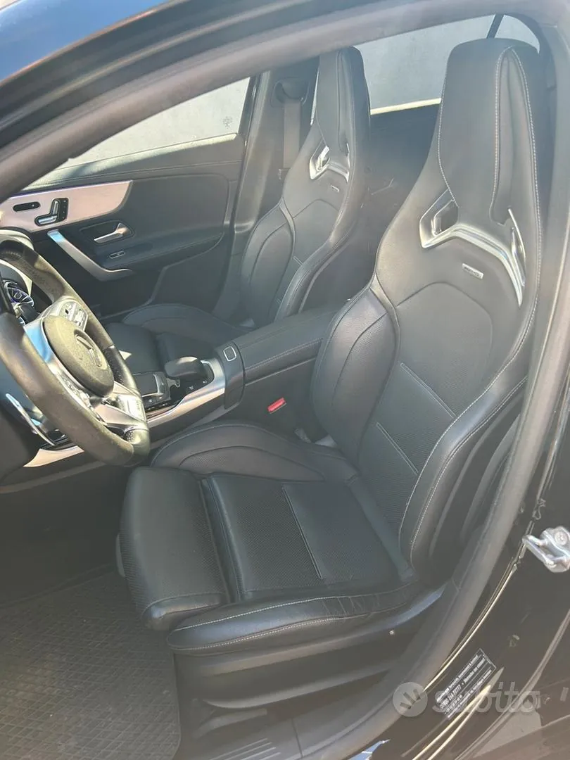 Mercedes-Benz A 45 2022 photo 2