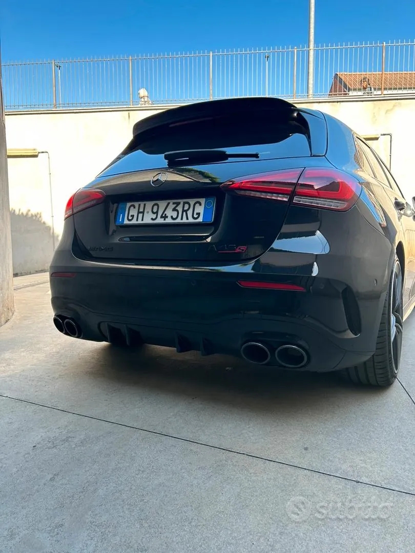 Mercedes-Benz A 45 2022 photo 3