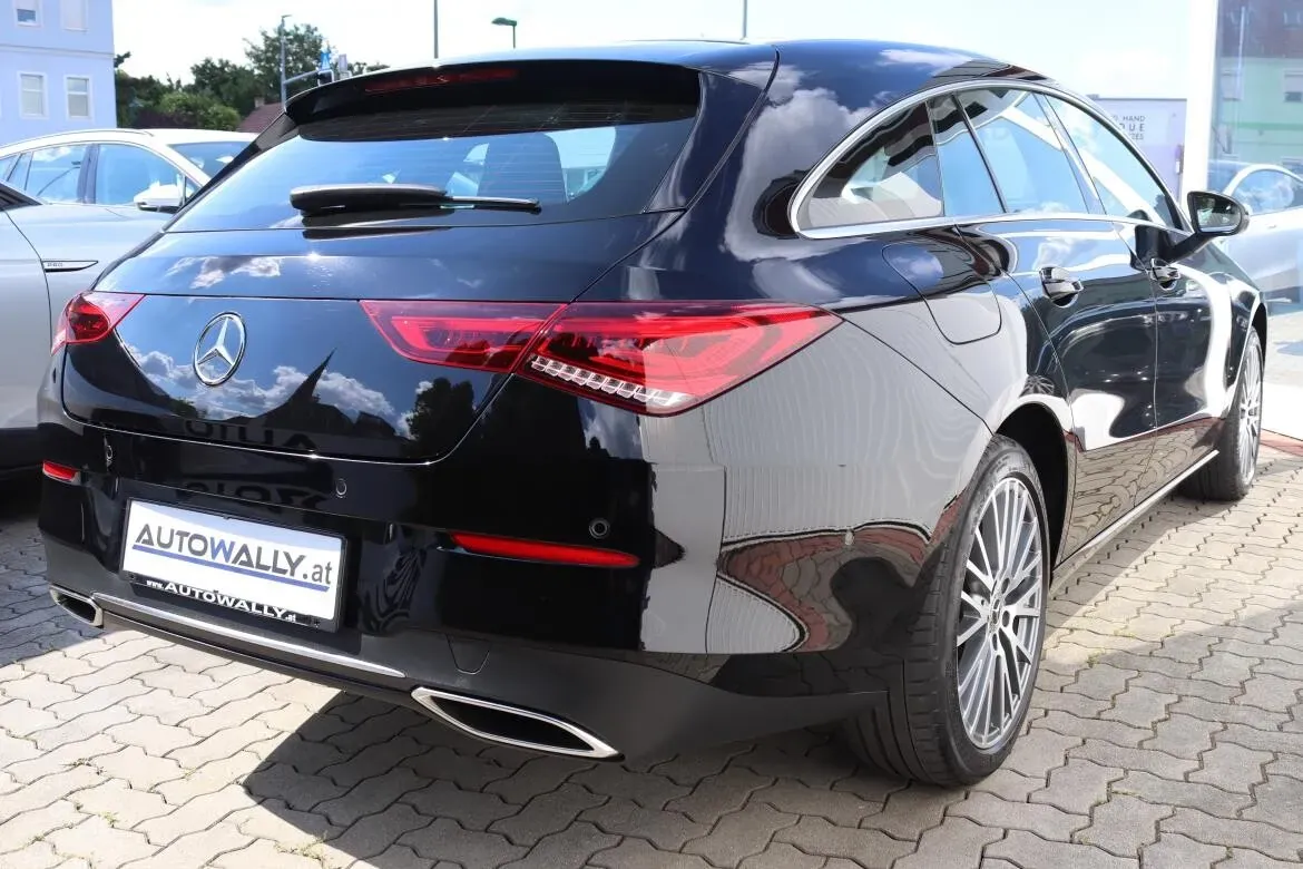 Mercedes-Benz Cla-Class 2021 photo 3
