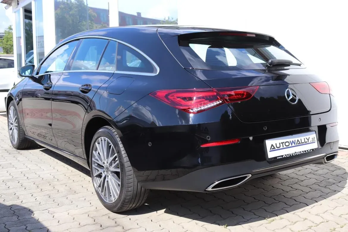 Mercedes-Benz Cla-Class 2021 photo 2