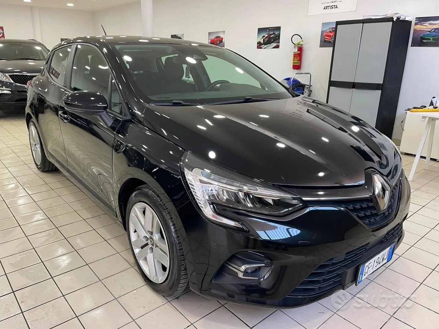 Renault Clio 2021 photo 3
