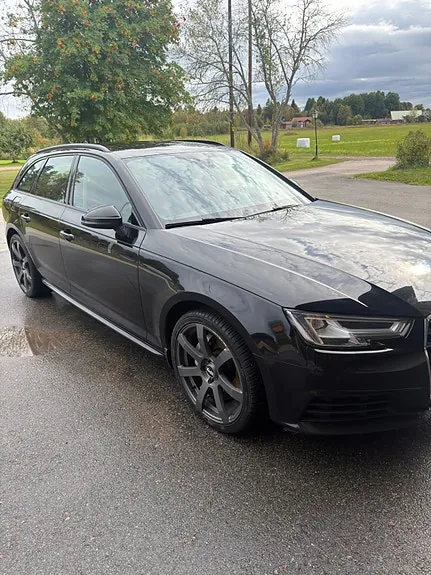 Audi A4 2018 photo 4