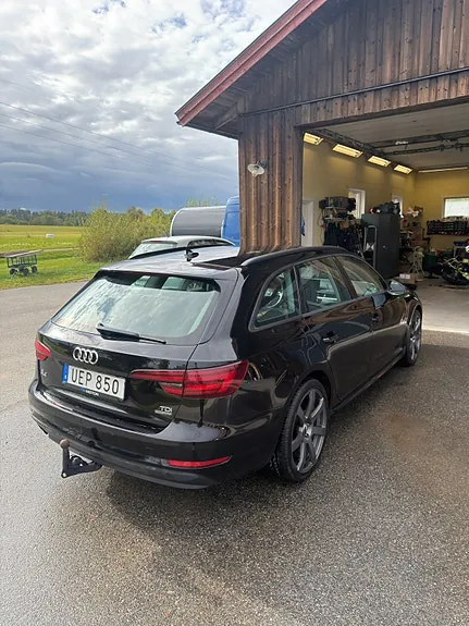 Audi A4 2018 photo 5