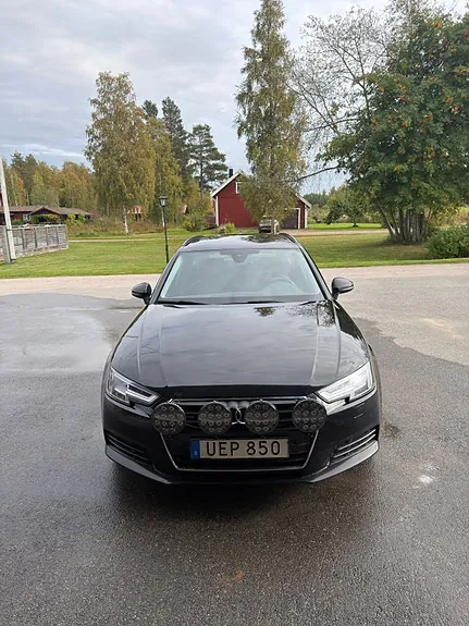Audi A4 2018 photo 3