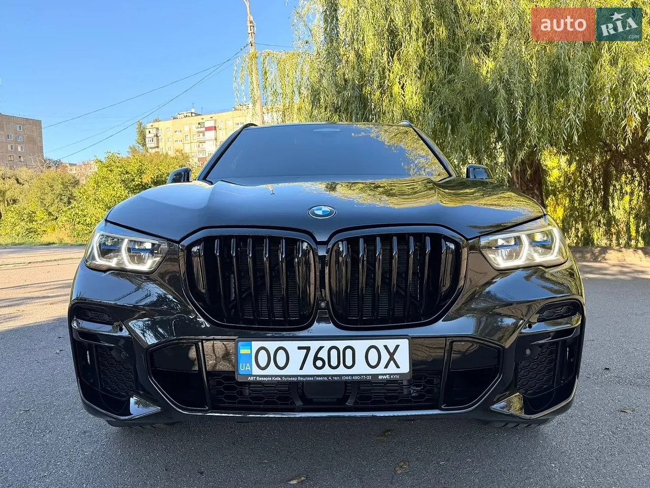 BMW X5 2022 photo 3