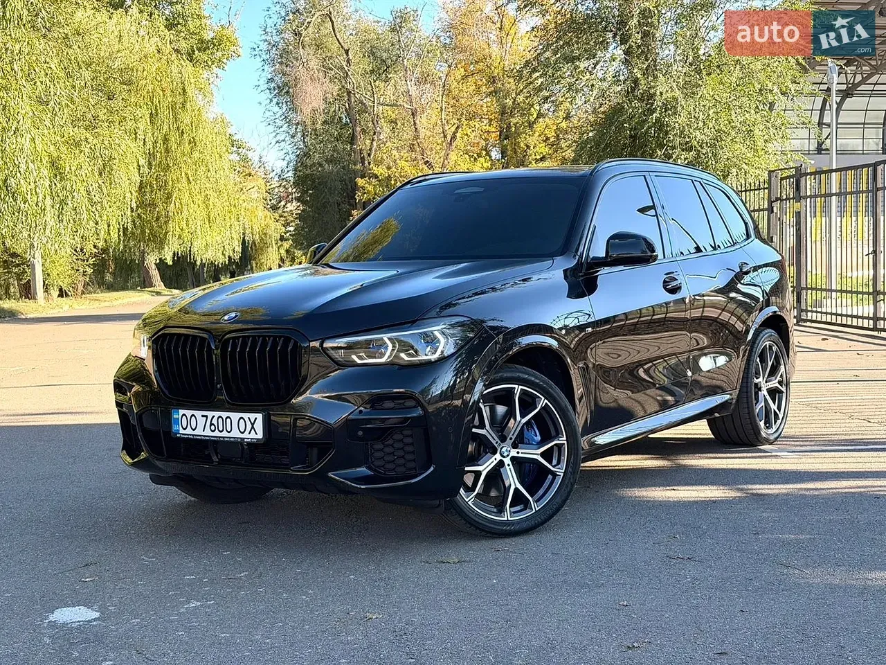 BMW X5 2022 photo 2