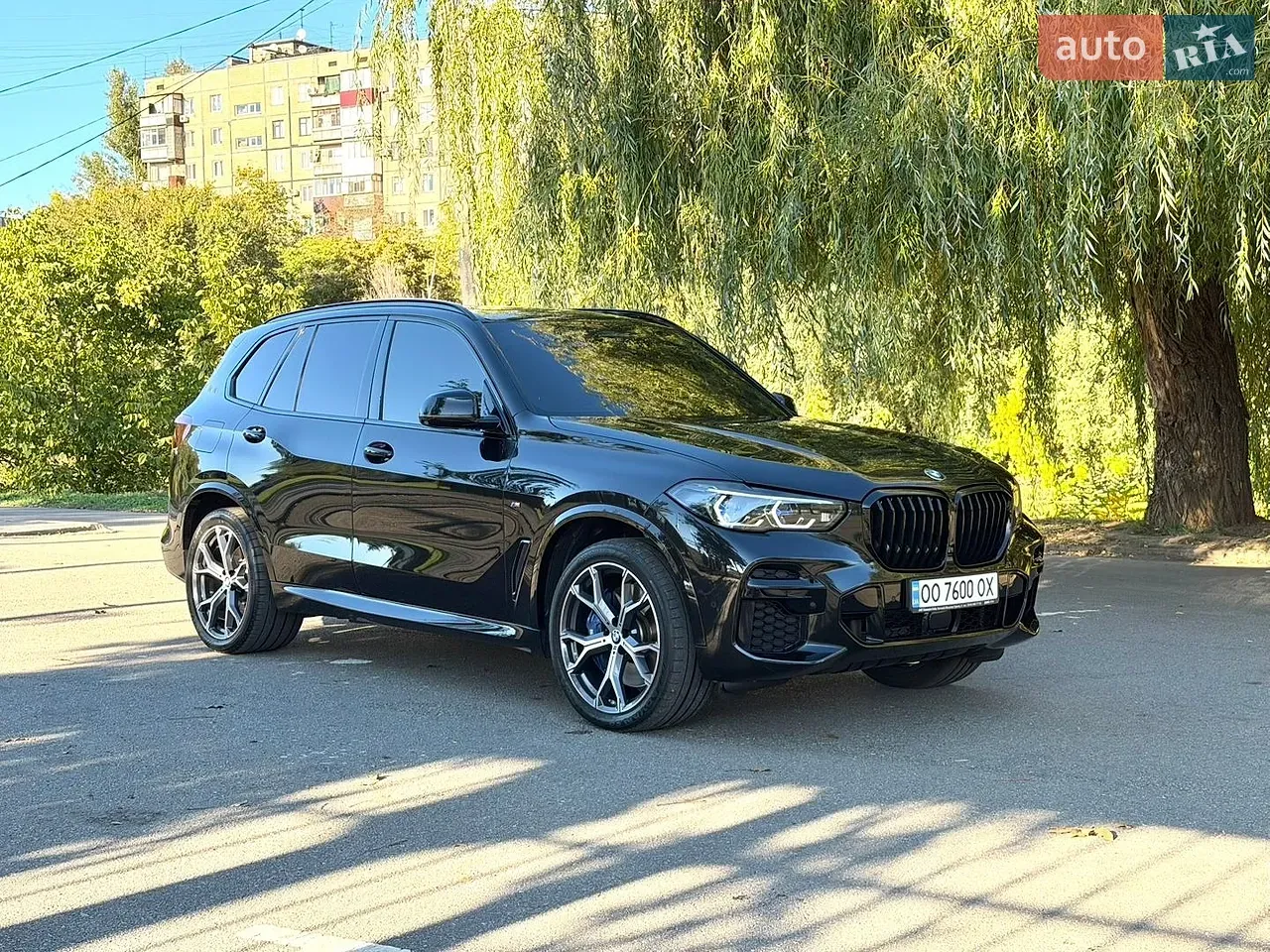 BMW X5 2022 photo 4