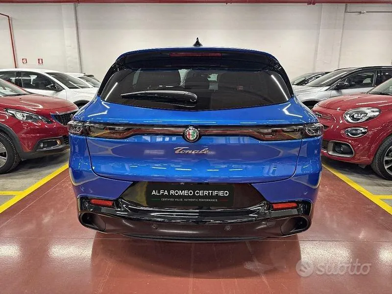 Alfa Romeo Tonale 2024 photo 4