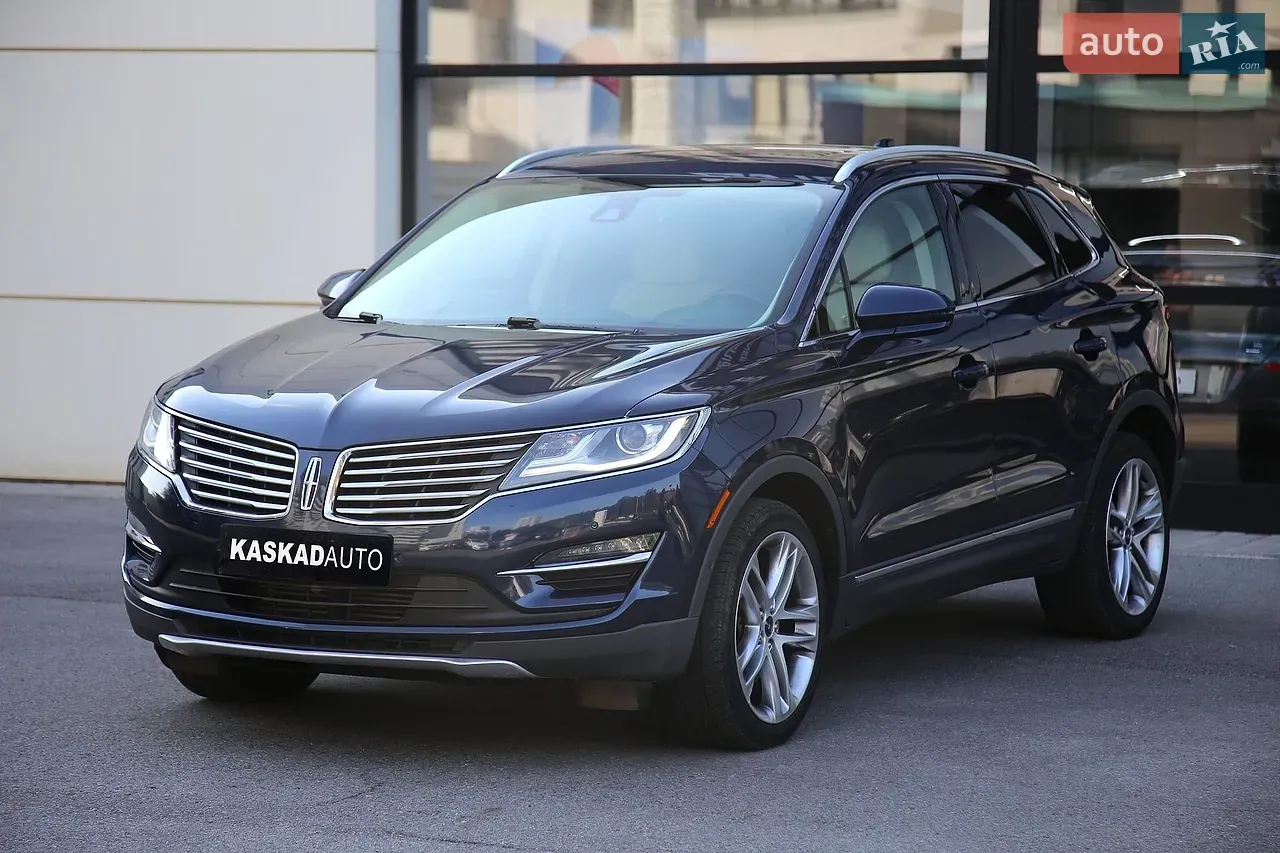 Lincoln Mkc