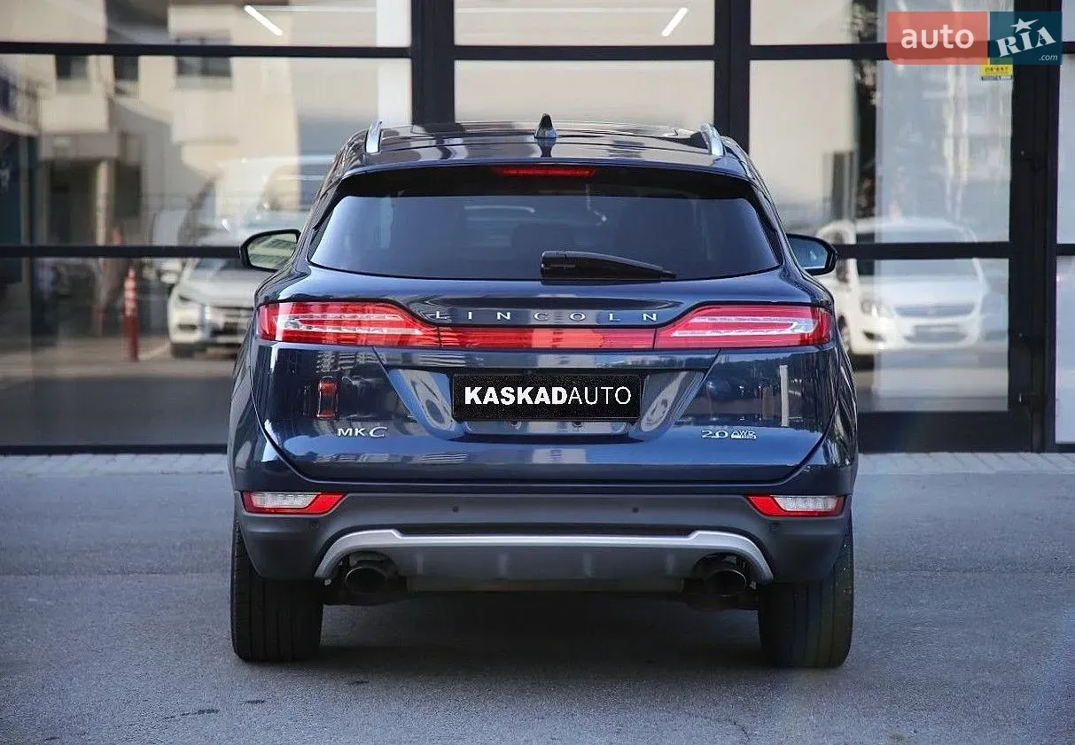 Lincoln Mkc 2015 photo 5