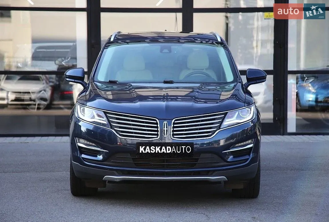 Lincoln Mkc 2015 photo 2