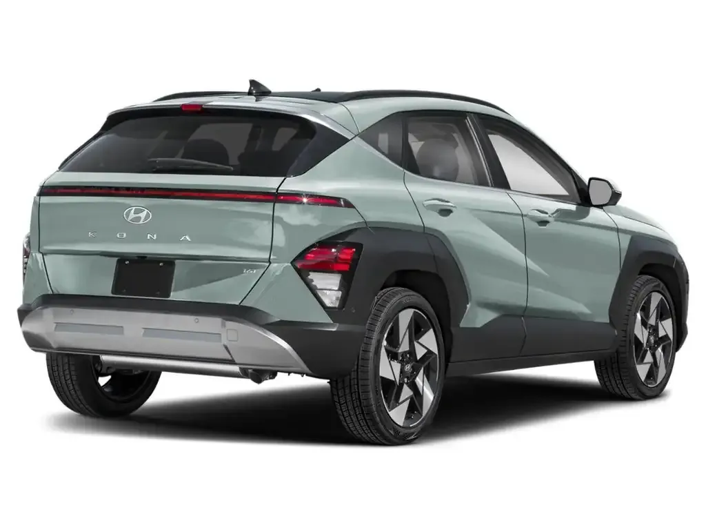 Hyundai Kona 2027 photo 2