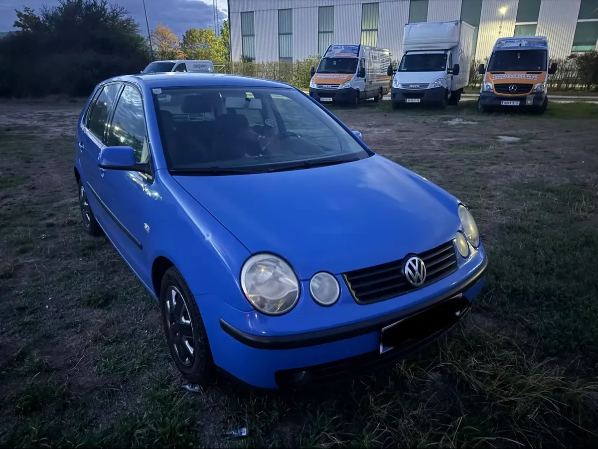 Volkswagen Polo 2001 photo 3