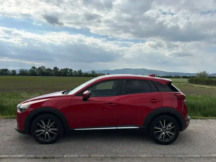 Mazda Cx-3 2016 photo 2