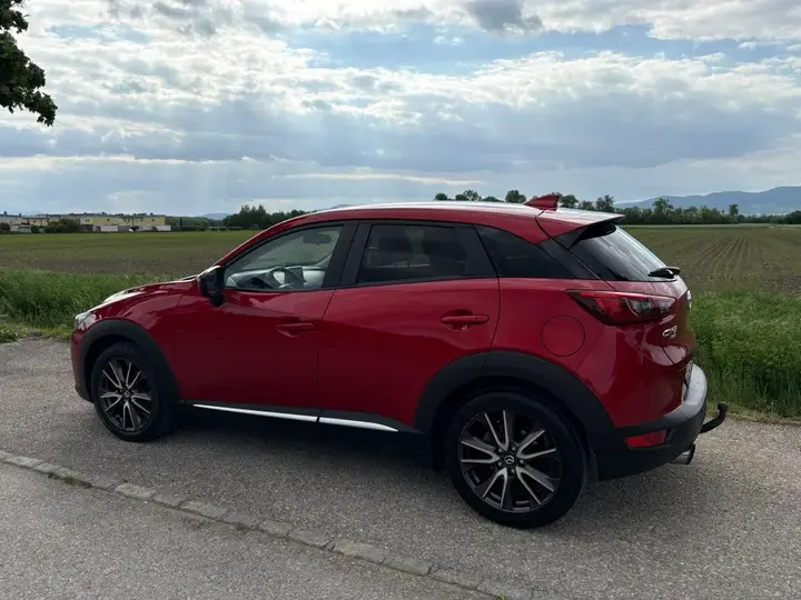 Mazda Cx-3 2016 photo 3