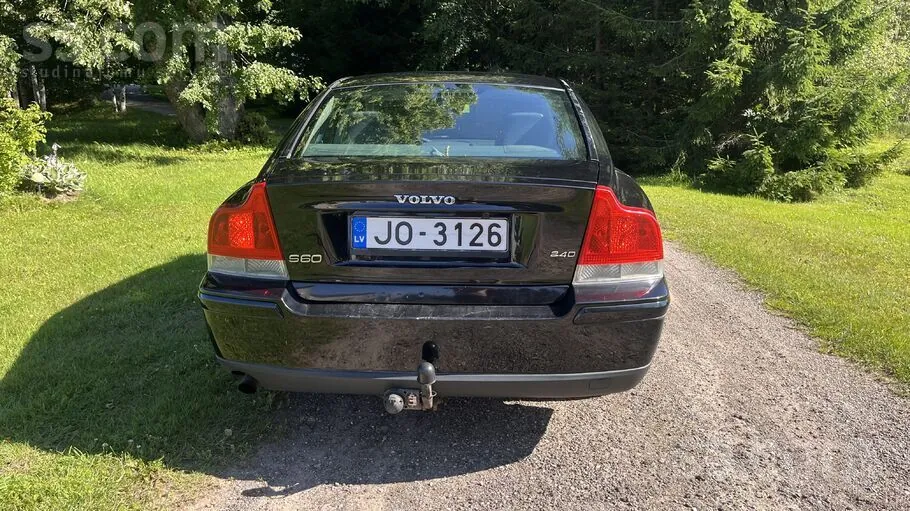 Volvo S60 2007 photo 4